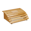Natural Wood Footrest